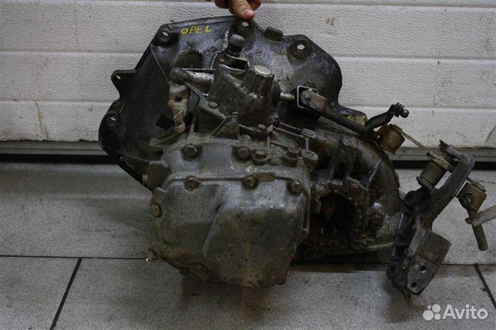 Кпп механическая (МКПП) Opel Astra F 1994