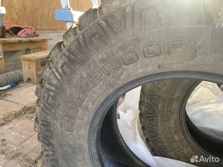 Nokian Tyres Rockproof 245/75 R16