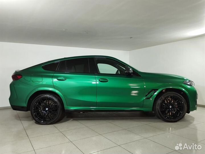 BMW X6 M 4.4 AT, 2024