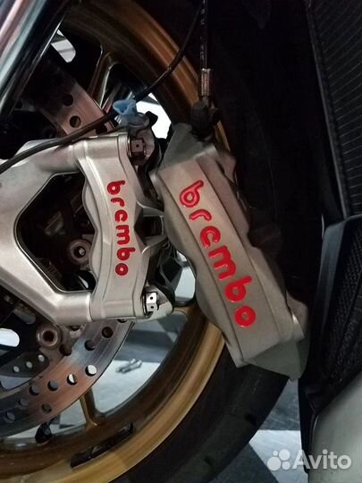 Brembo Stylema 100mm новые суппорта моноблок