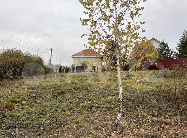 Участок 8,7 сот. (СНТ, ДНП)