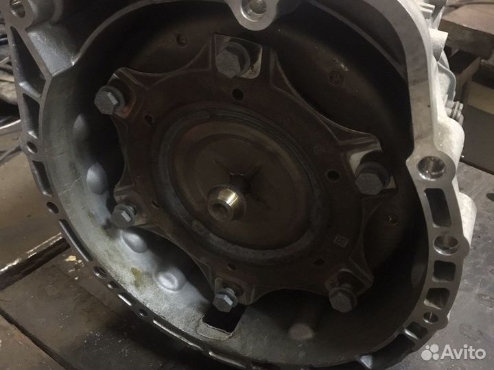 АКПП 6HP21 BMW N52B30 E60