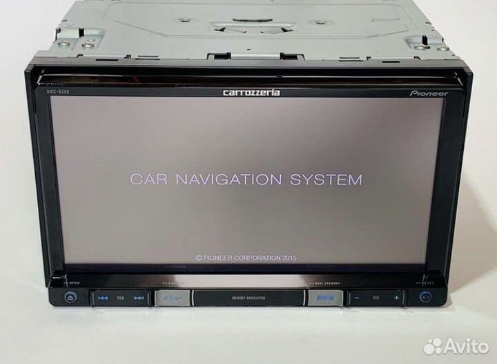 Автомагнитола Pioneer Carrozzeria avic-RZ09