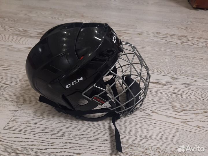 Шлем хоккейный ccm
