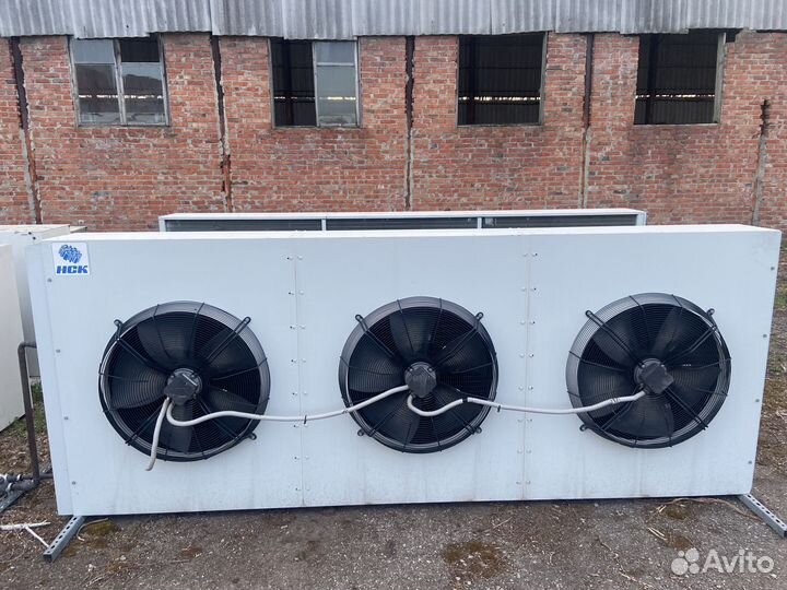 Воздушныи конденсатор