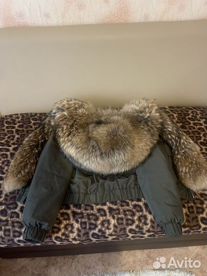 Куртка парка