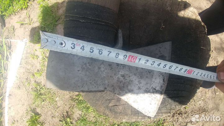 Топоры 18-19 веков