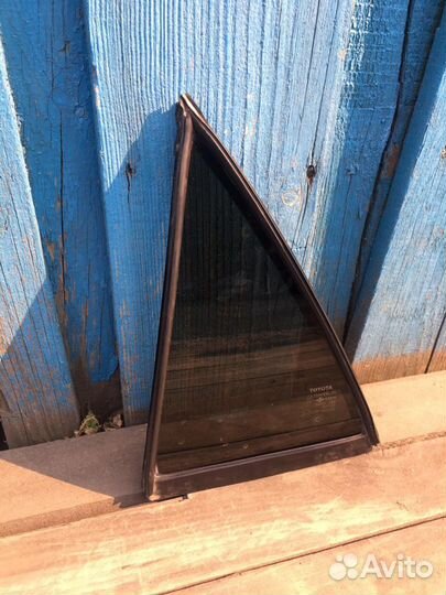 Стекло боковые