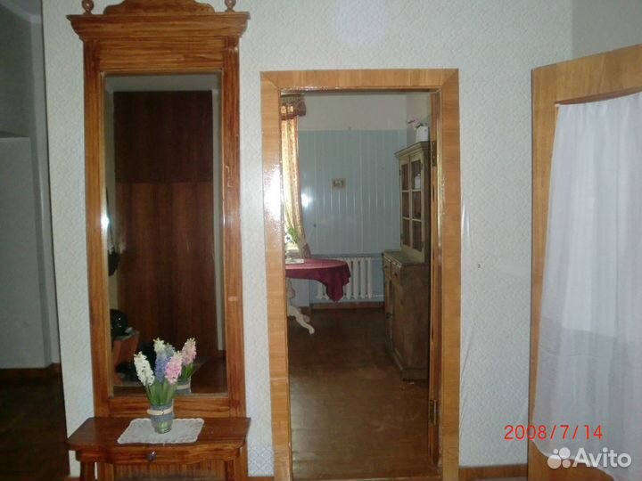 Зеркало с консолью