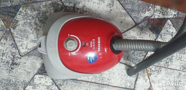 Пылесос samsung