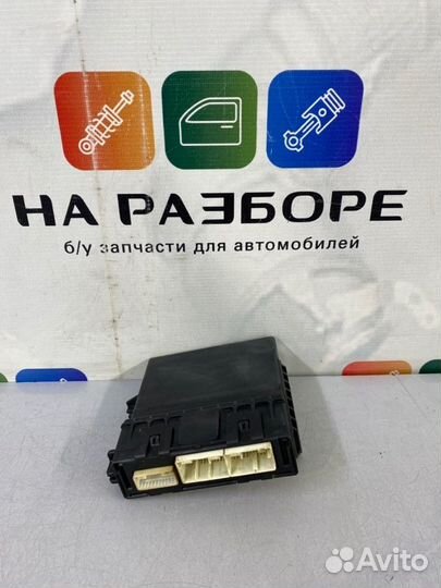 Блок управления климат контролем Lexus Lx570 3