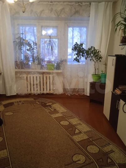 3-к. квартира, 66 м², 1/2 эт.
