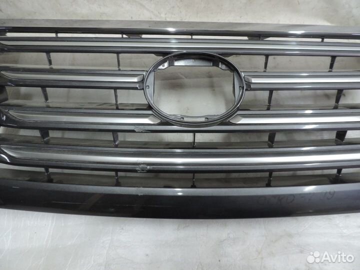 Решетка радиатора Lexus GX460 2013