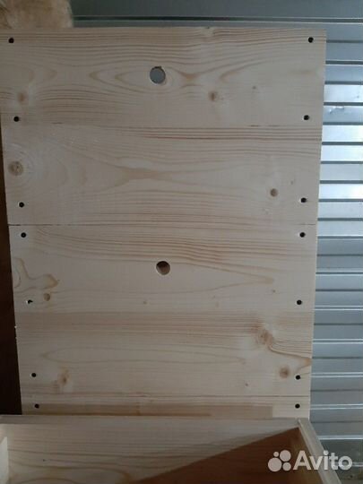 Комплектующие для ульев