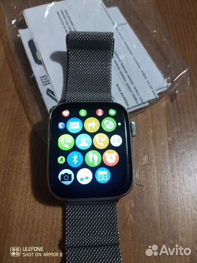 Часы Smart bandrate