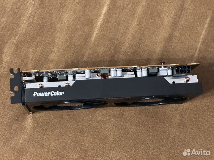 Видеокарта RX 6600xt новая OEM версия