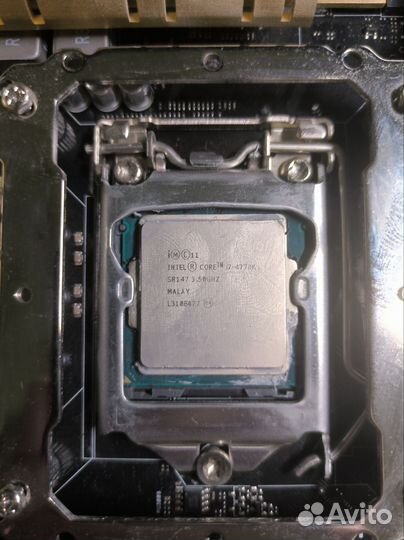 Компьютер на базе i7 4770k