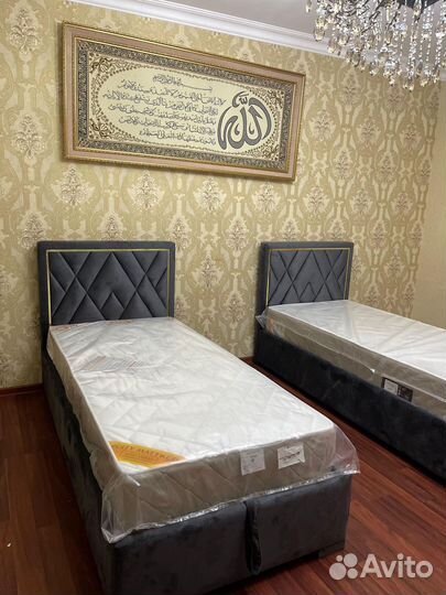 Кровать от производителя. Матрасы оптом