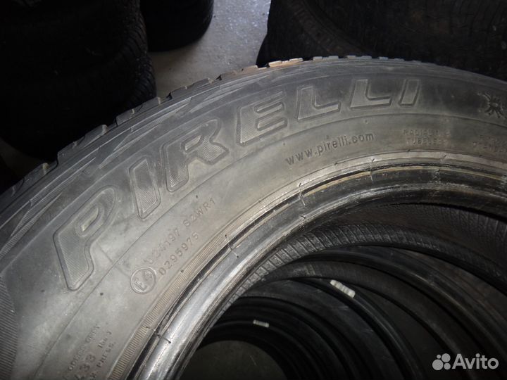 Pirelli Scorpion ATR 185/75 R16 93T