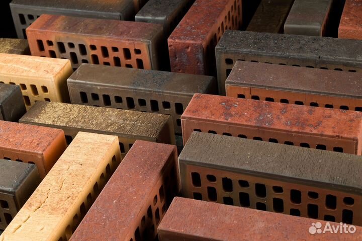 Кирпич для дома