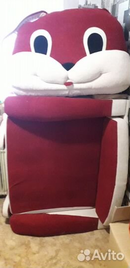 Детское кресло трансформер