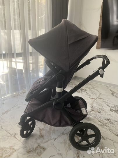Коляска 2 в 1 Bugaboo Fox 2