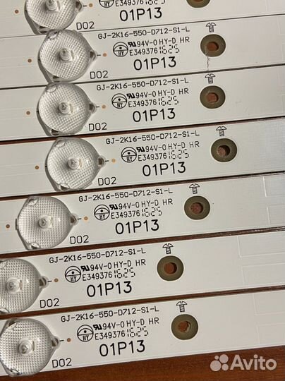 Sony kdl-55wd655 подсветка для телевизора