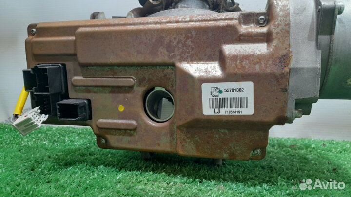 Колонка рулевая Opel Corsa D 1.2 (AT) 2009