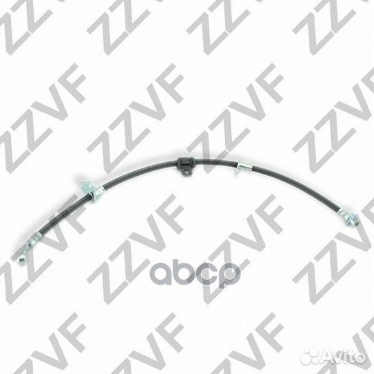 Шланг тормозной передний правый (R) honda civic