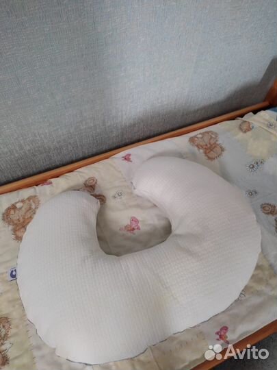 Подушка для кормления chicco