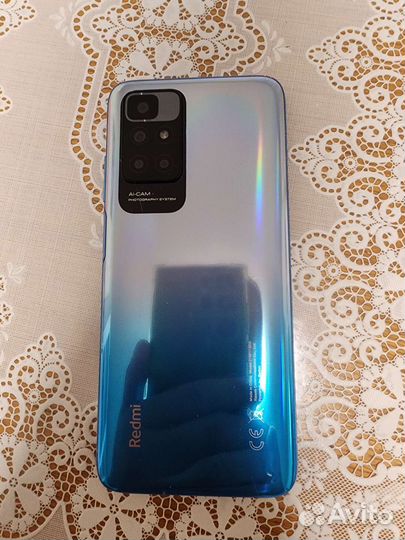 Телефон Redmi 10