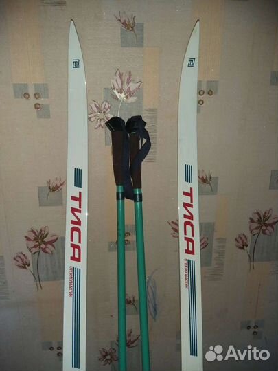 Лыжи беговые