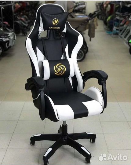 Компьютерное кресло+массаж+доставка