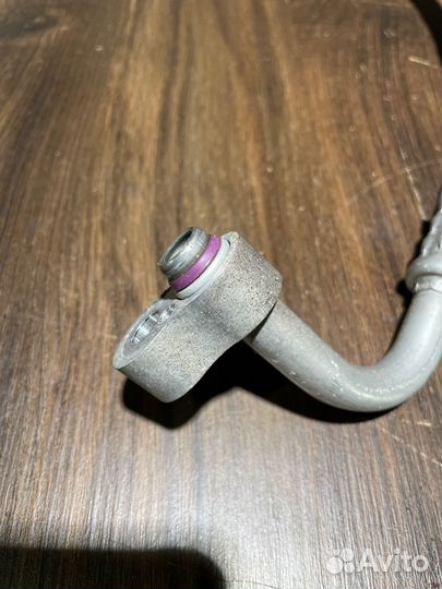 Трубка кондиционера Mercedes-Benz E-Class W212