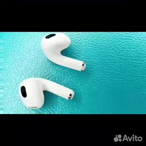 Новые Наушники apple airpods