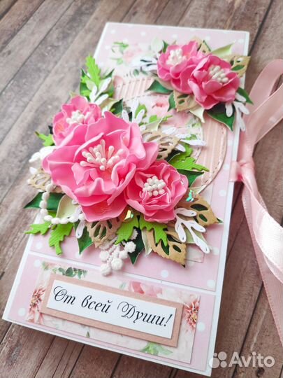 Шоколадница ручной работы 