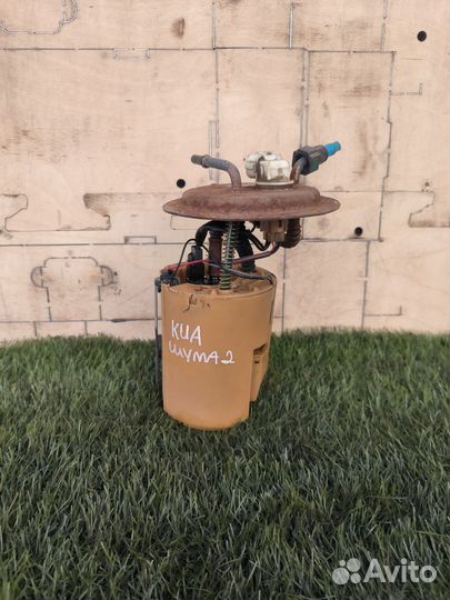 Насос топливный Kia Shuma 2 Kia Spectra