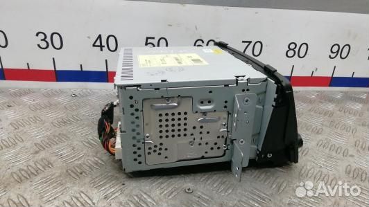 Магнитола hyundai I40 (4NT10I401)