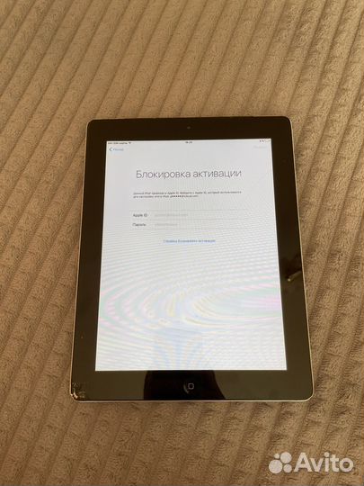 iPad 2 32gb WiFi + Sim