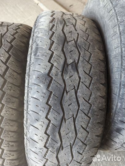 Toyo Open Country A19 225/65 R17