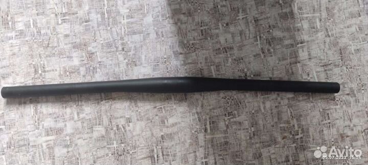 Руль и комплект тормозов