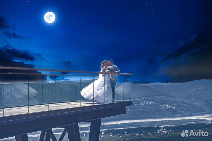 Ведущая+диджей видео+фотосъёмка праздник под ключ