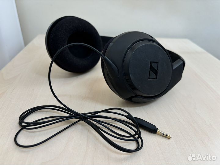 Проводные наушники sennheiser