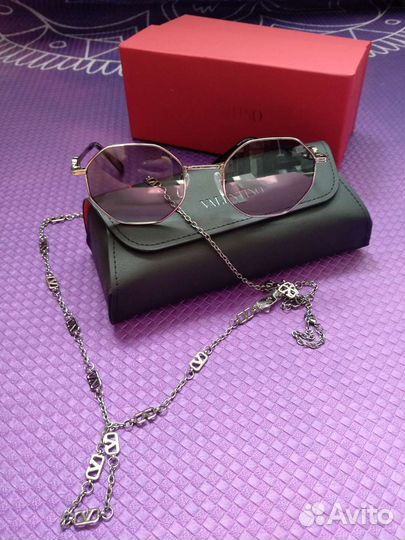 Солнцезащитные очки