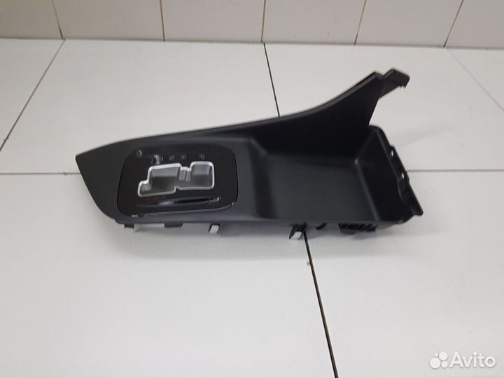 Накладка кулисы АКПП (Changan Alsvin)