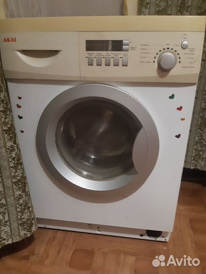 Стиральная машина