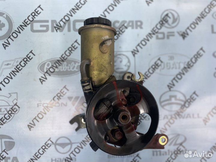 Насос гур Toyota Yaris