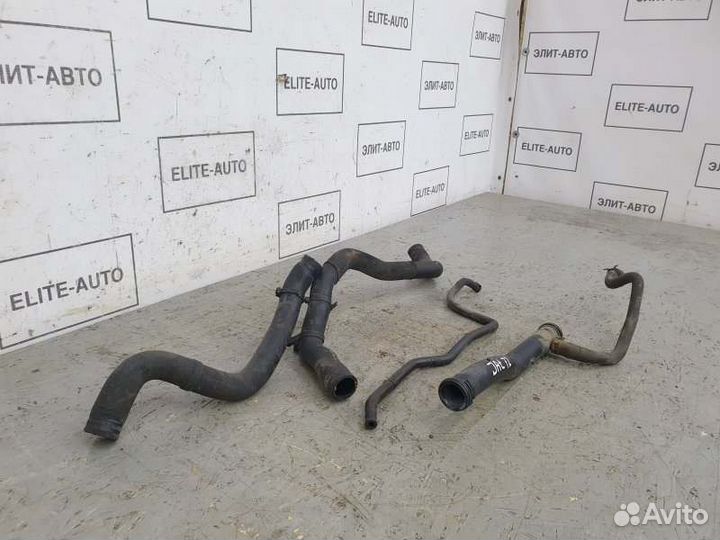 Патрубки охлаждения Vw Jetta 6 1.6 2015