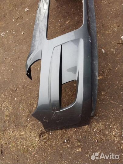 Бампер передний Hyundai i30 2007-2012