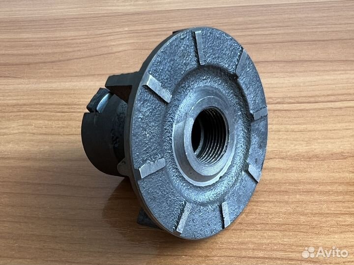 Крыльчатка помпы в сборе УАЗ для умз
